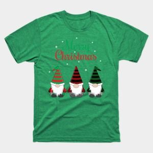 Merry Christmas Gnomes Color